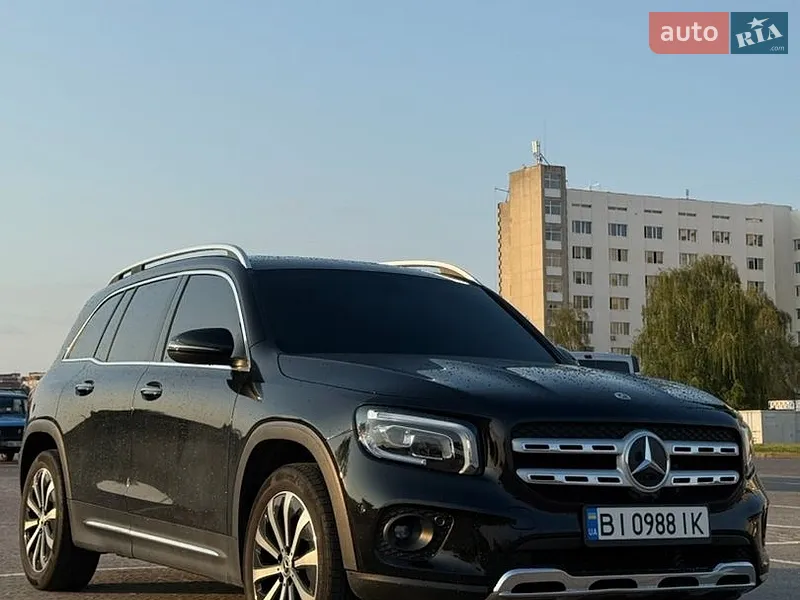 Mercedes-Benz GLB-Class