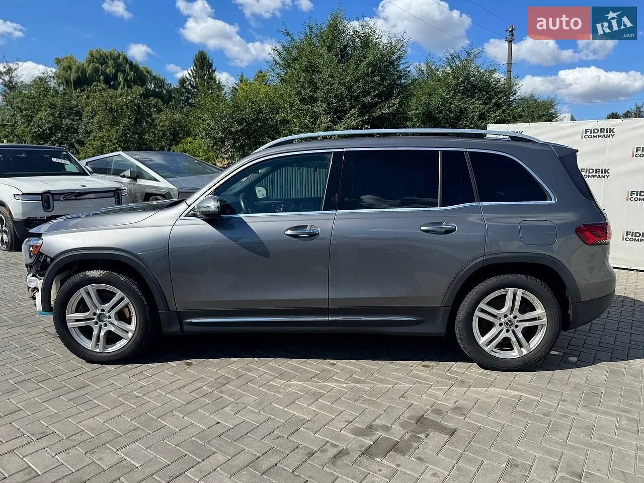 2019 Mercedes-Benz GLB - мініатюра 4