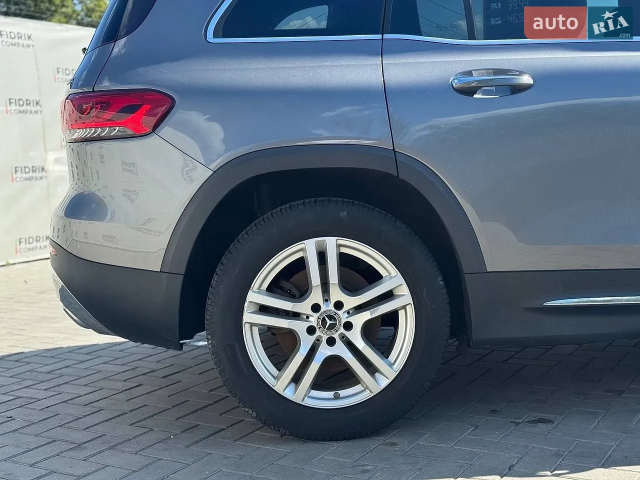2019 Mercedes-Benz GLB - мініатюра 7
