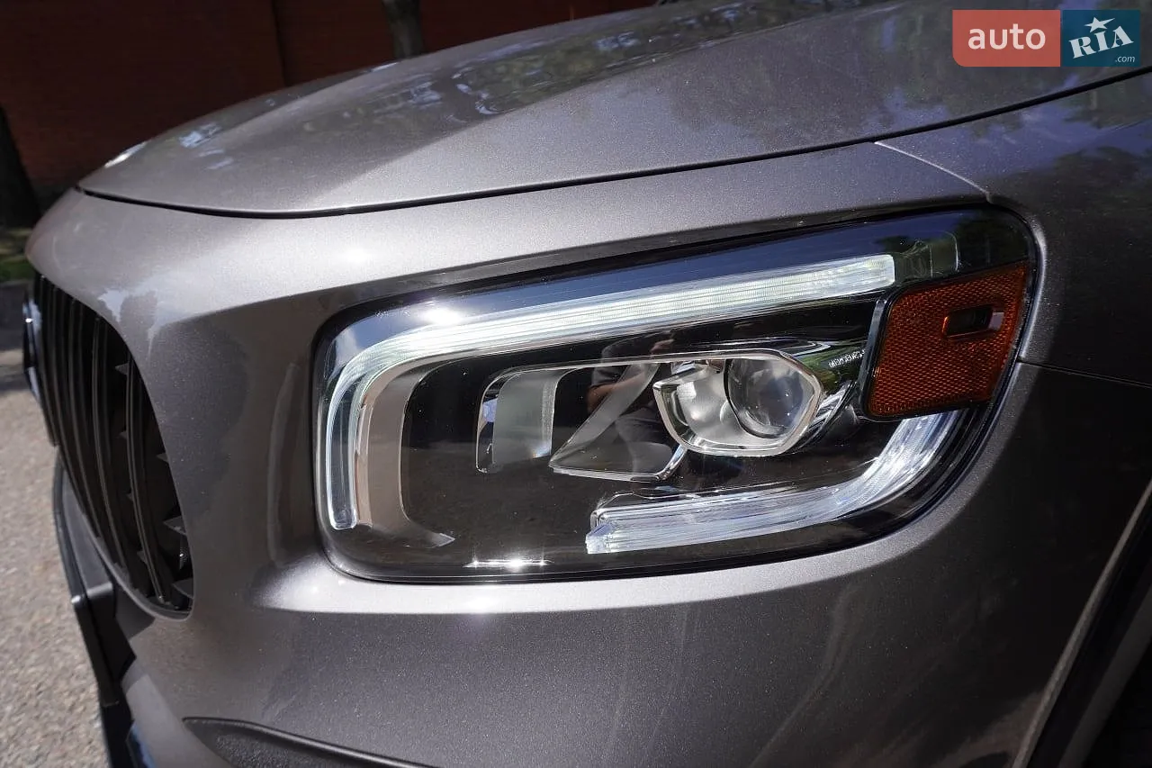 2020 Mercedes-Benz GLB - мініатюра 10