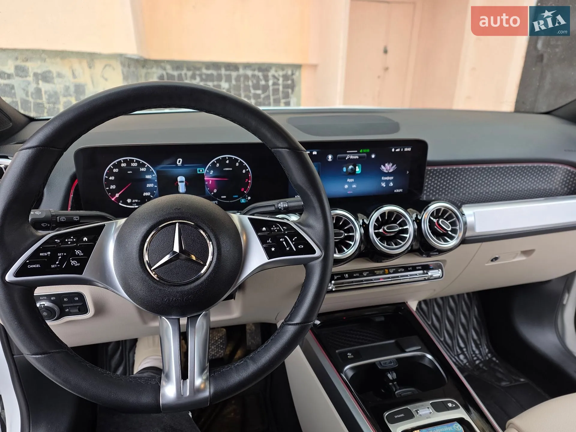 2024 Mercedes-Benz GLB - мініатюра 16