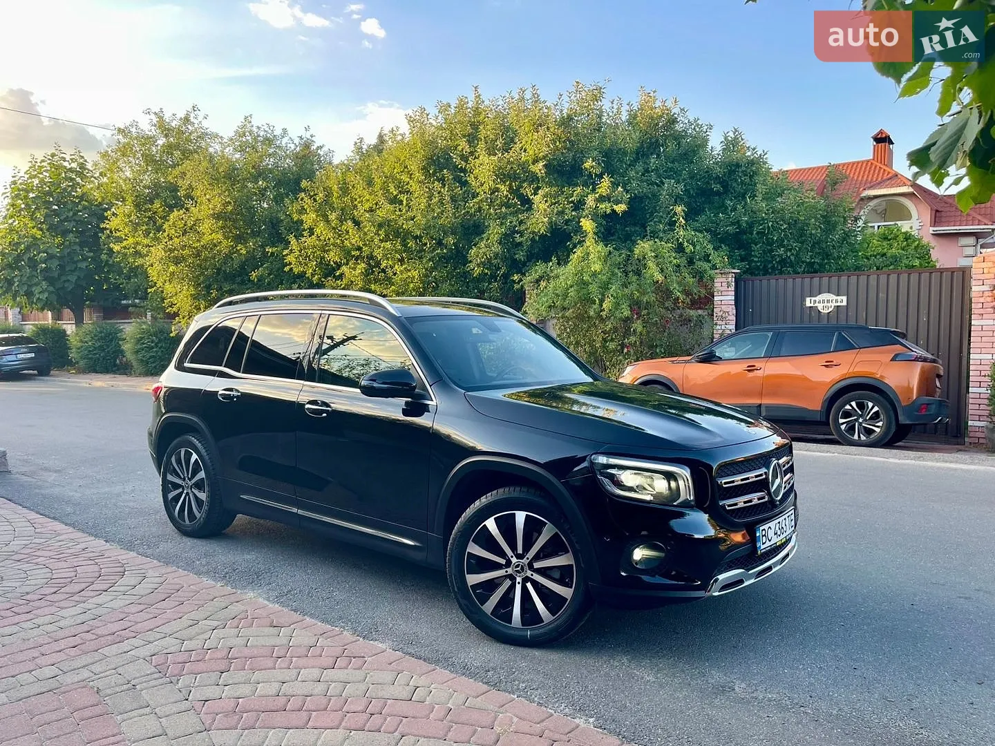 2023 Mercedes-Benz GLB - мініатюра 4
