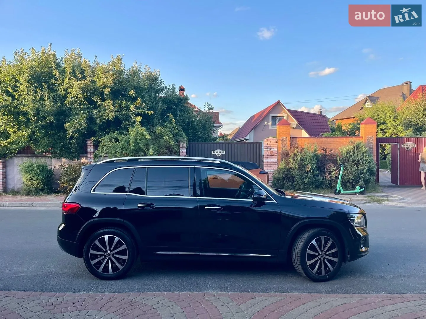 2023 Mercedes-Benz GLB - мініатюра 8