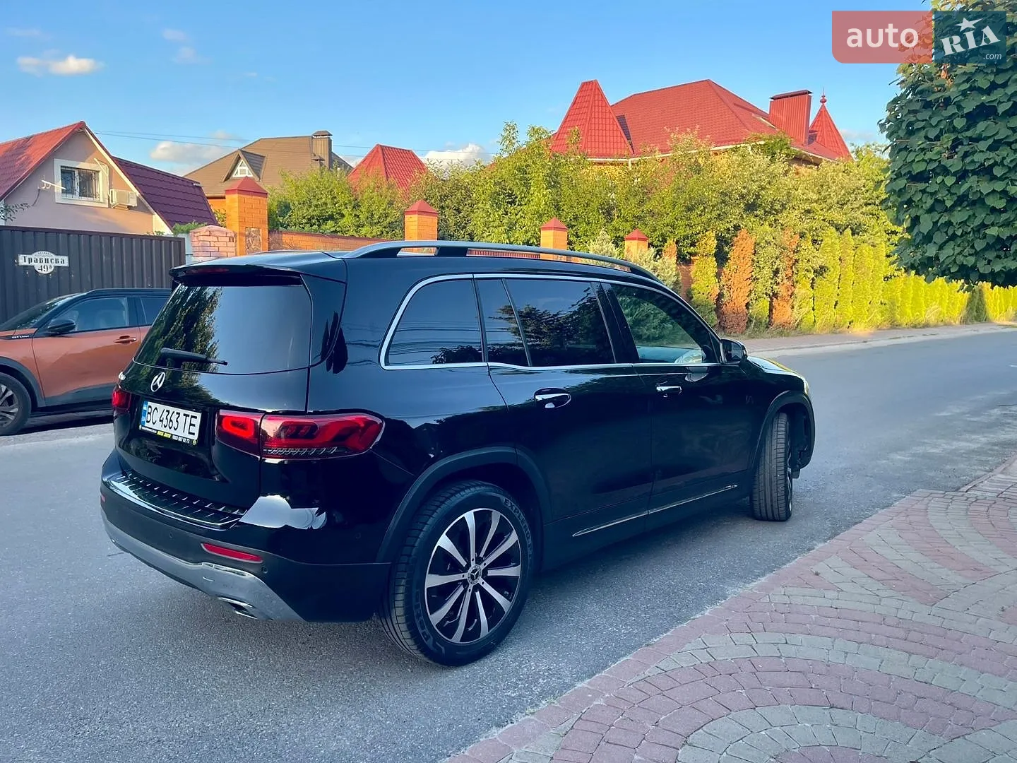 2023 Mercedes-Benz GLB - мініатюра 12