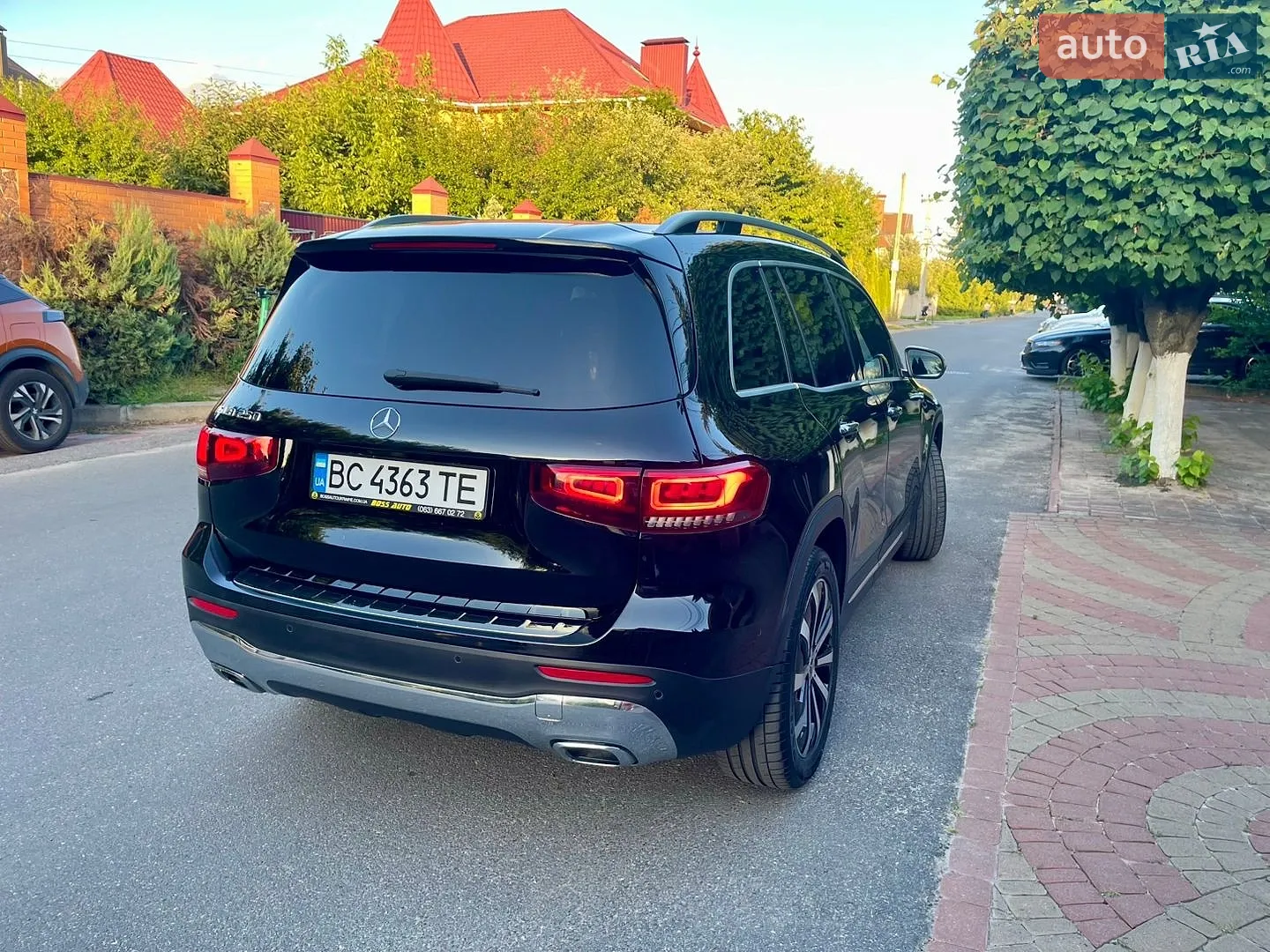 2023 Mercedes-Benz GLB - мініатюра 13