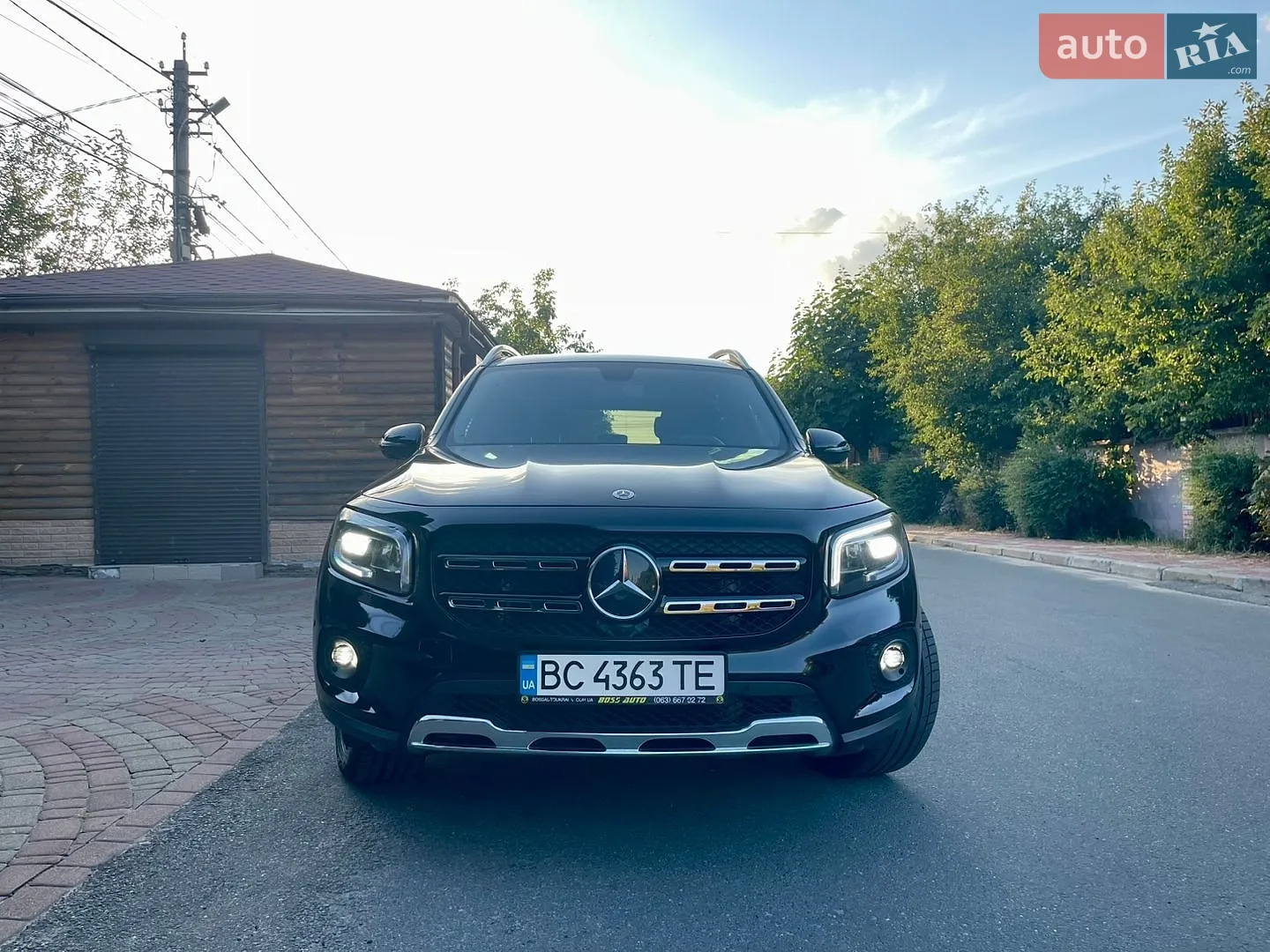2023 Mercedes-Benz GLB - мініатюра 18