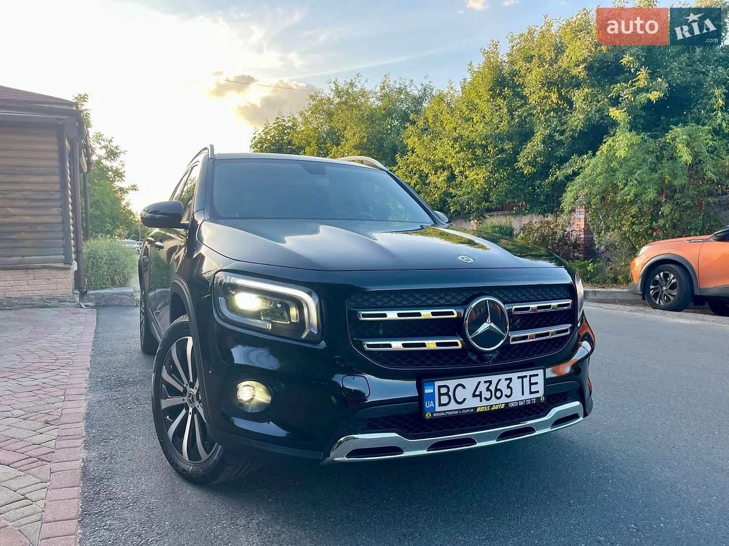 2023 Mercedes-Benz GLB - мініатюра 6