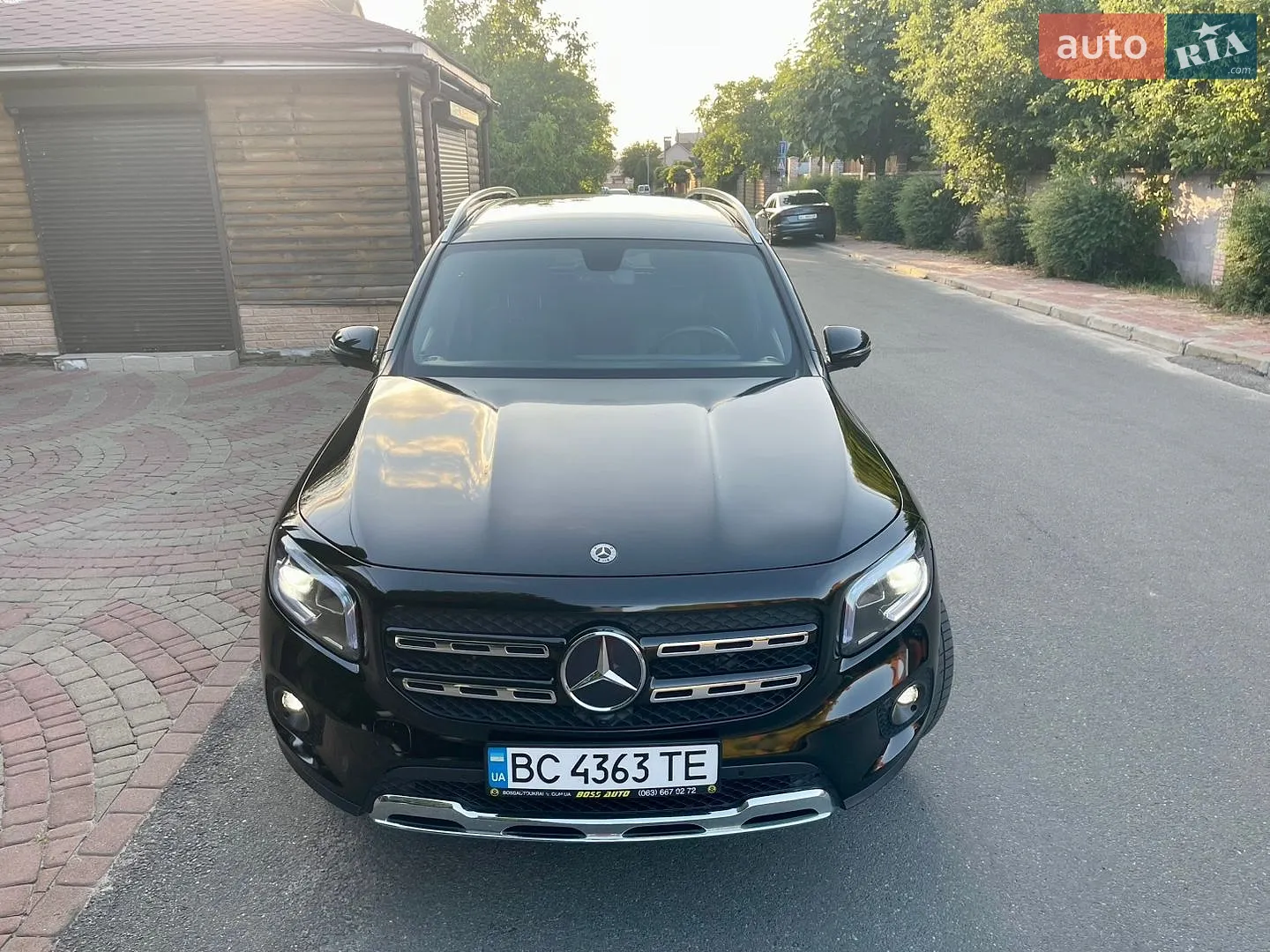 2023 Mercedes-Benz GLB - мініатюра 19