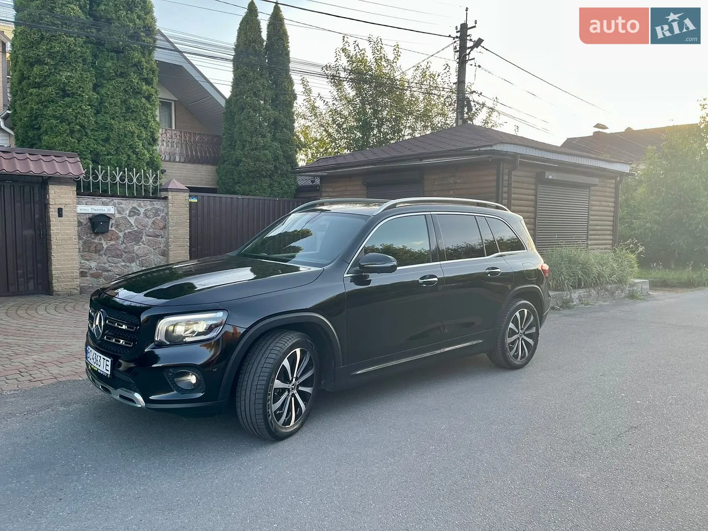 2023 Mercedes-Benz GLB - мініатюра 11
