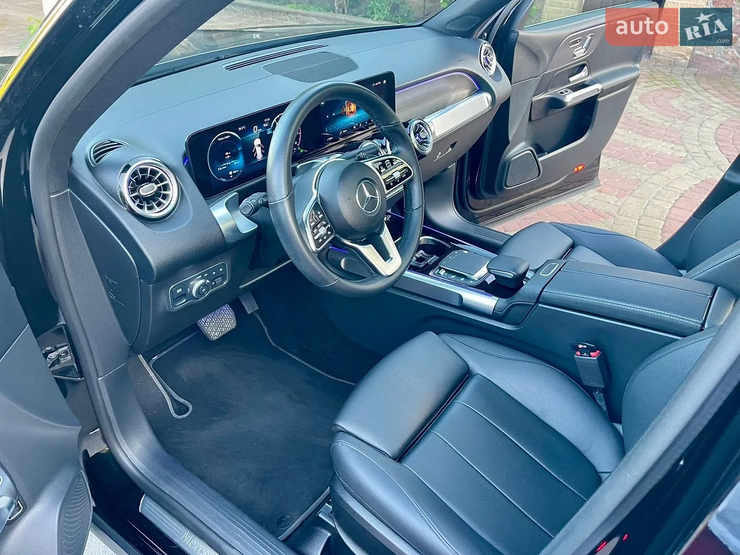 2023 Mercedes-Benz GLB - мініатюра 23