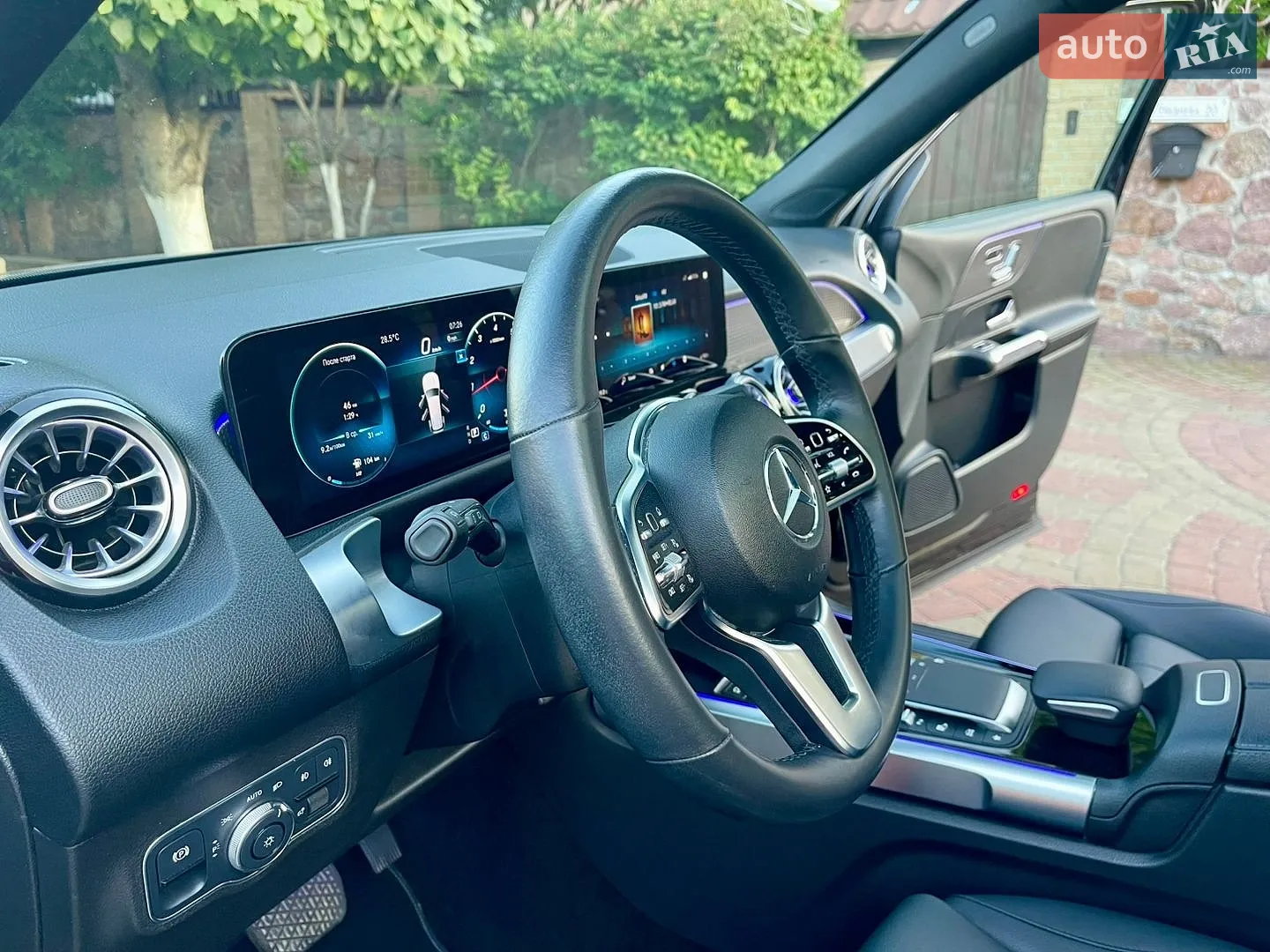 2023 Mercedes-Benz GLB - мініатюра 25