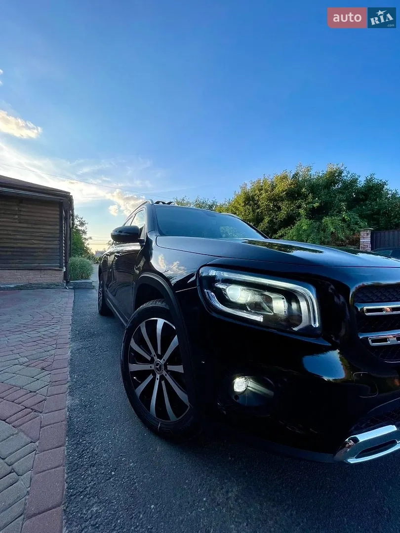 2023 Mercedes-Benz GLB - мініатюра 7