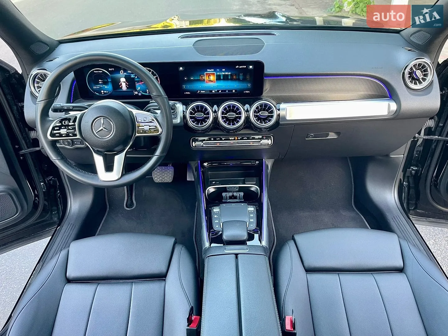 2023 Mercedes-Benz GLB - мініатюра 33