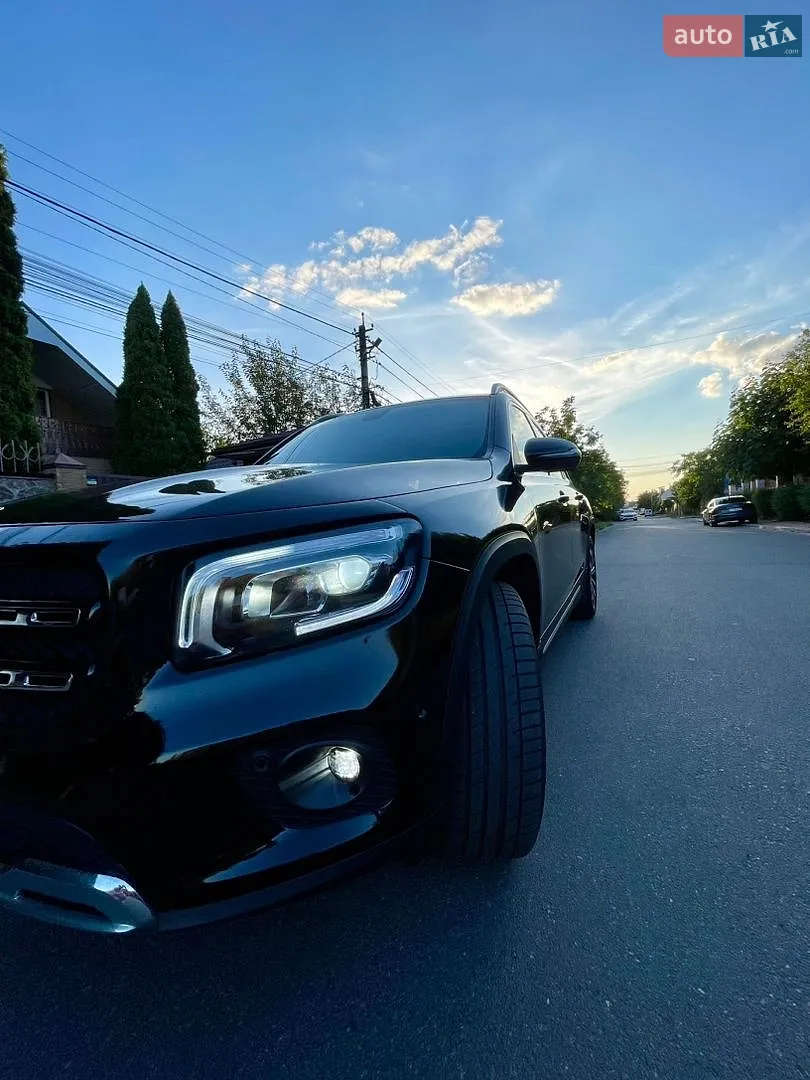 2023 Mercedes-Benz GLB - мініатюра 38