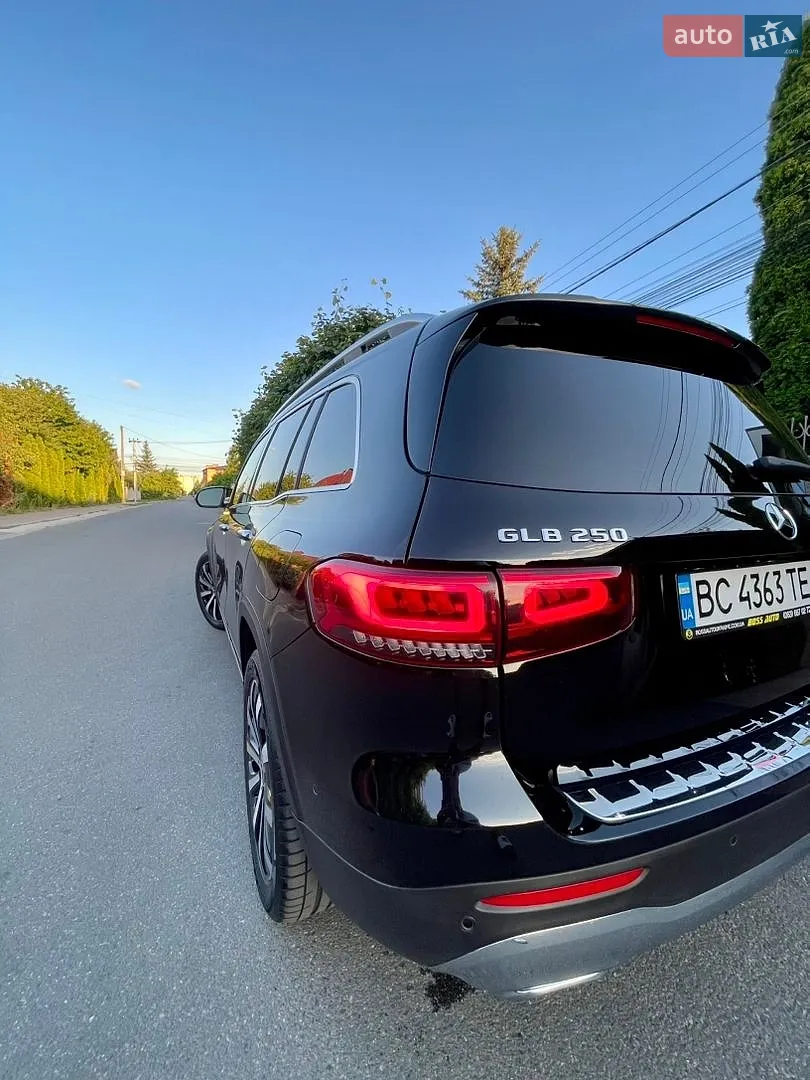 2023 Mercedes-Benz GLB - мініатюра 15