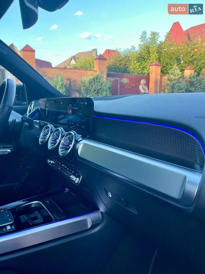 2023 Mercedes-Benz GLB - мініатюра 39