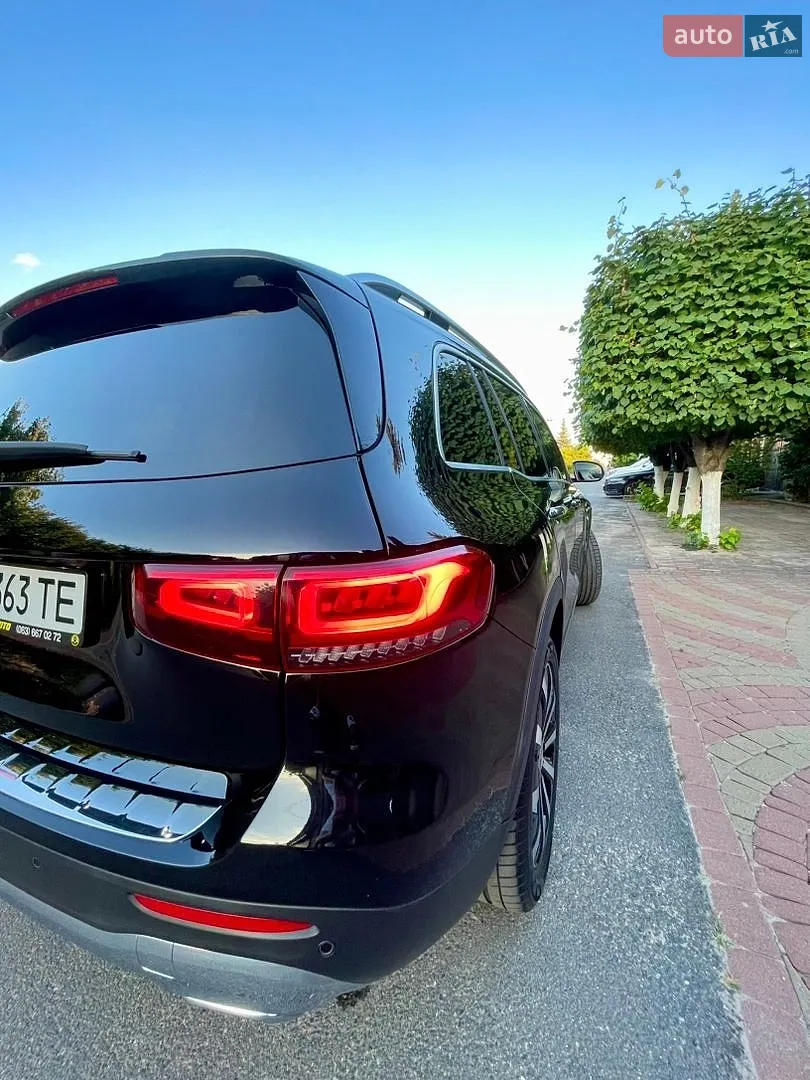 2023 Mercedes-Benz GLB - мініатюра 16