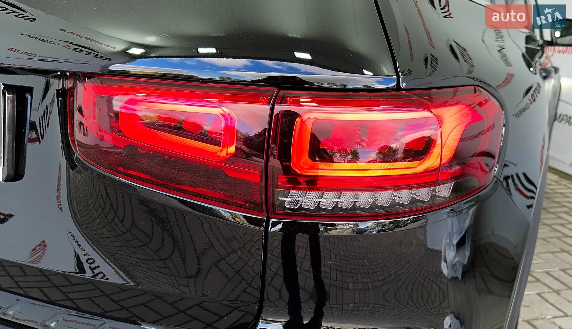 2021 Mercedes-Benz GLB - мініатюра 55