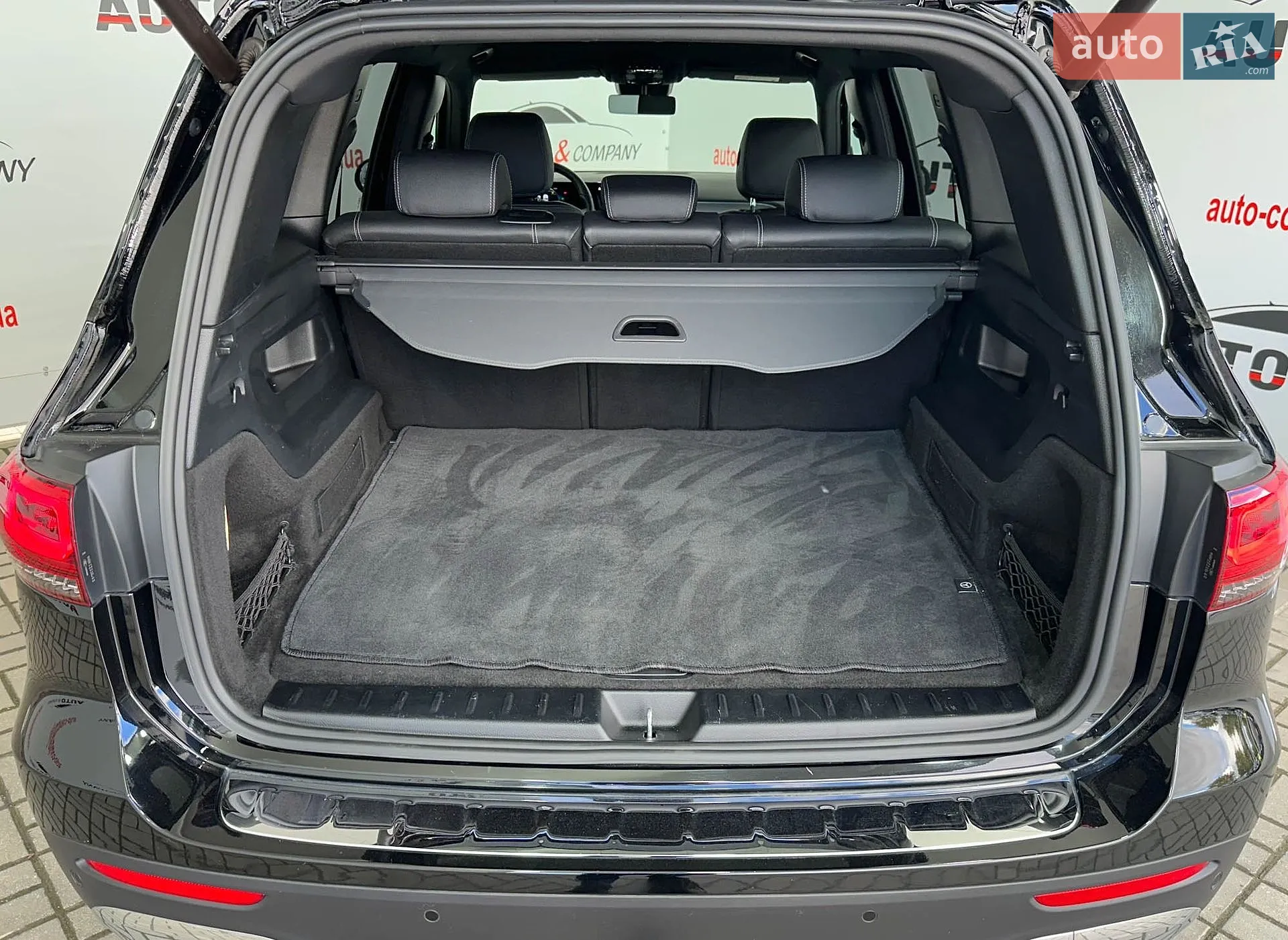 2021 Mercedes-Benz GLB - мініатюра 5