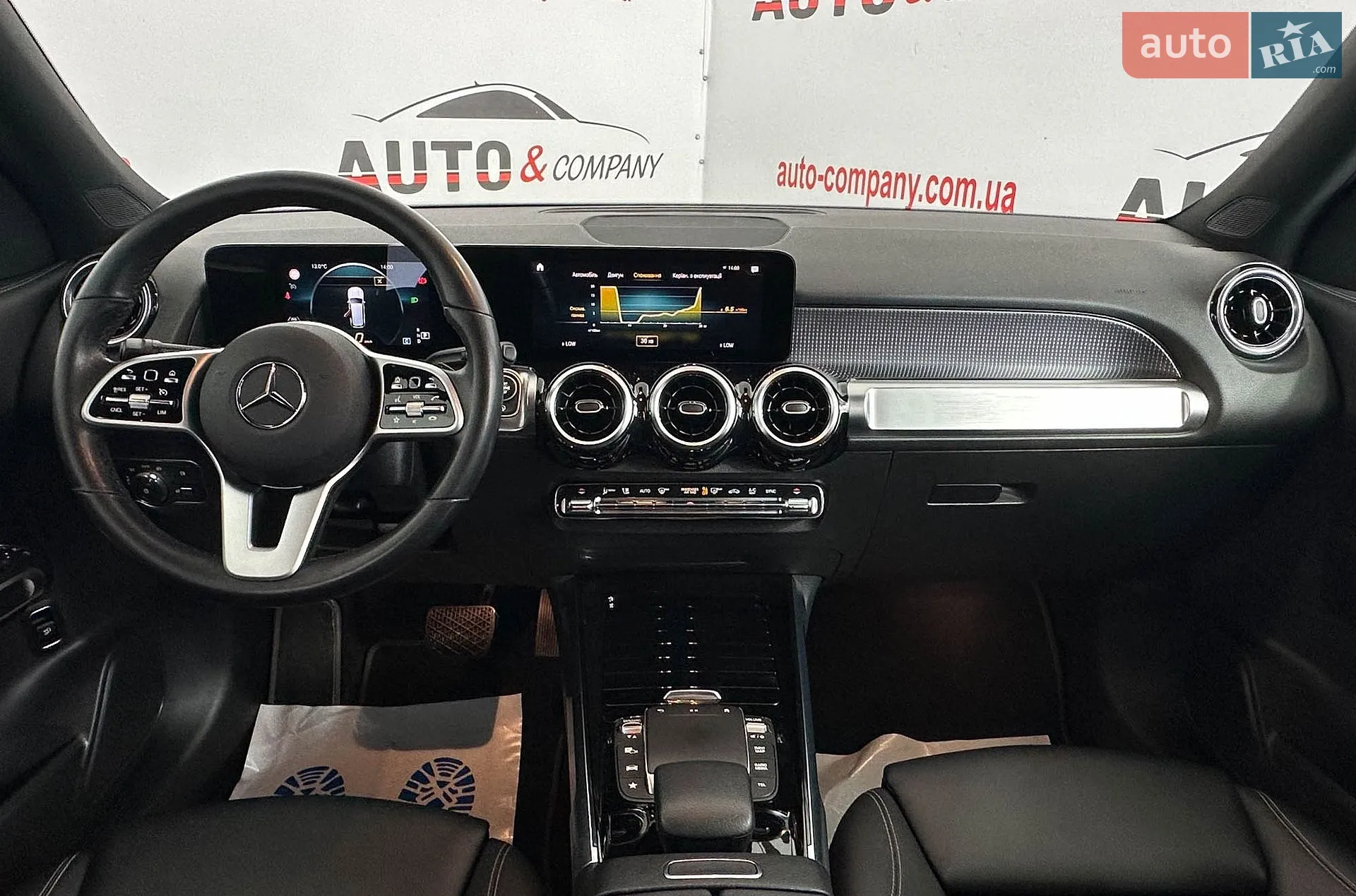 2021 Mercedes-Benz GLB - мініатюра 14