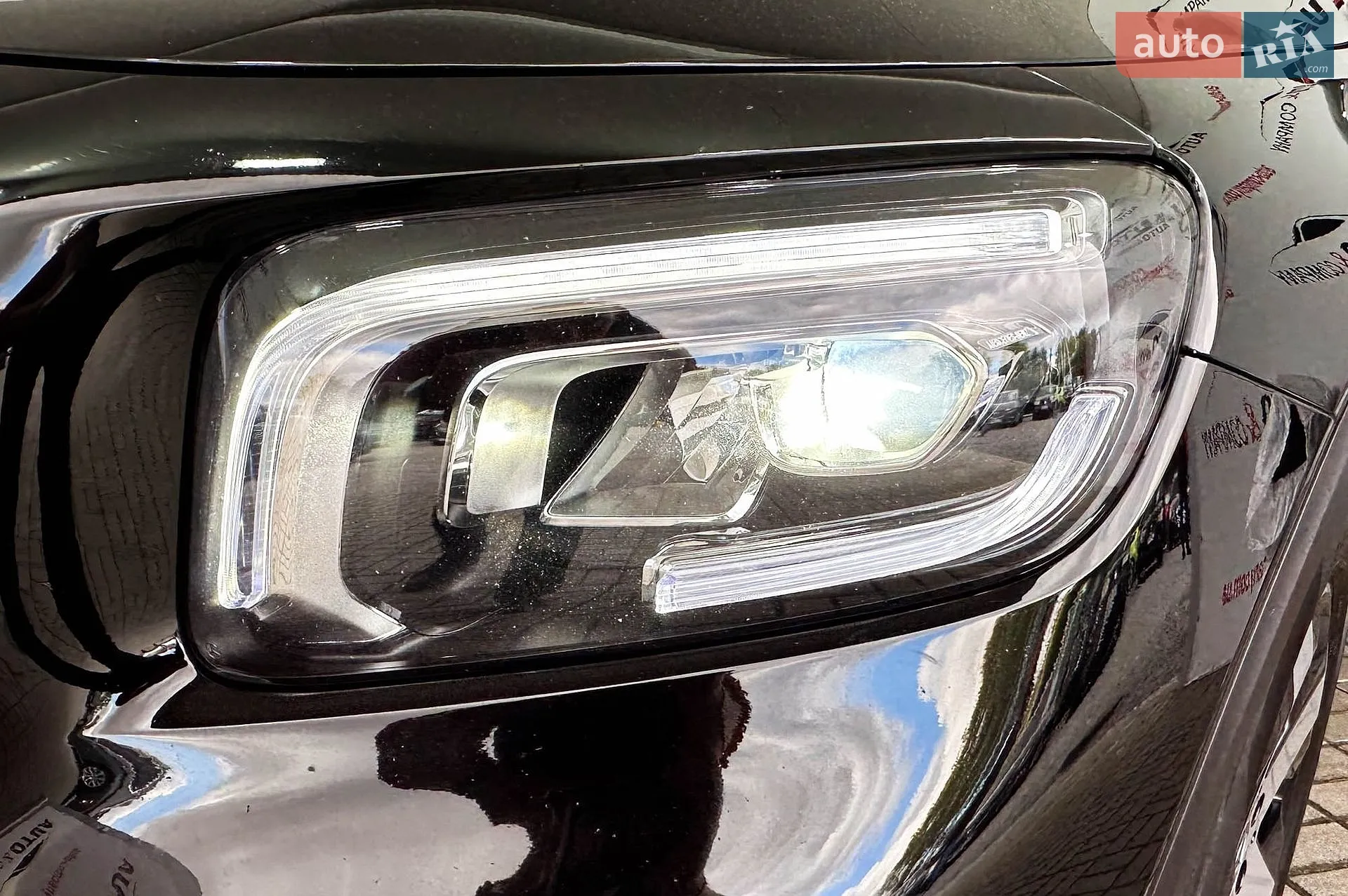 2021 Mercedes-Benz GLB - мініатюра 53