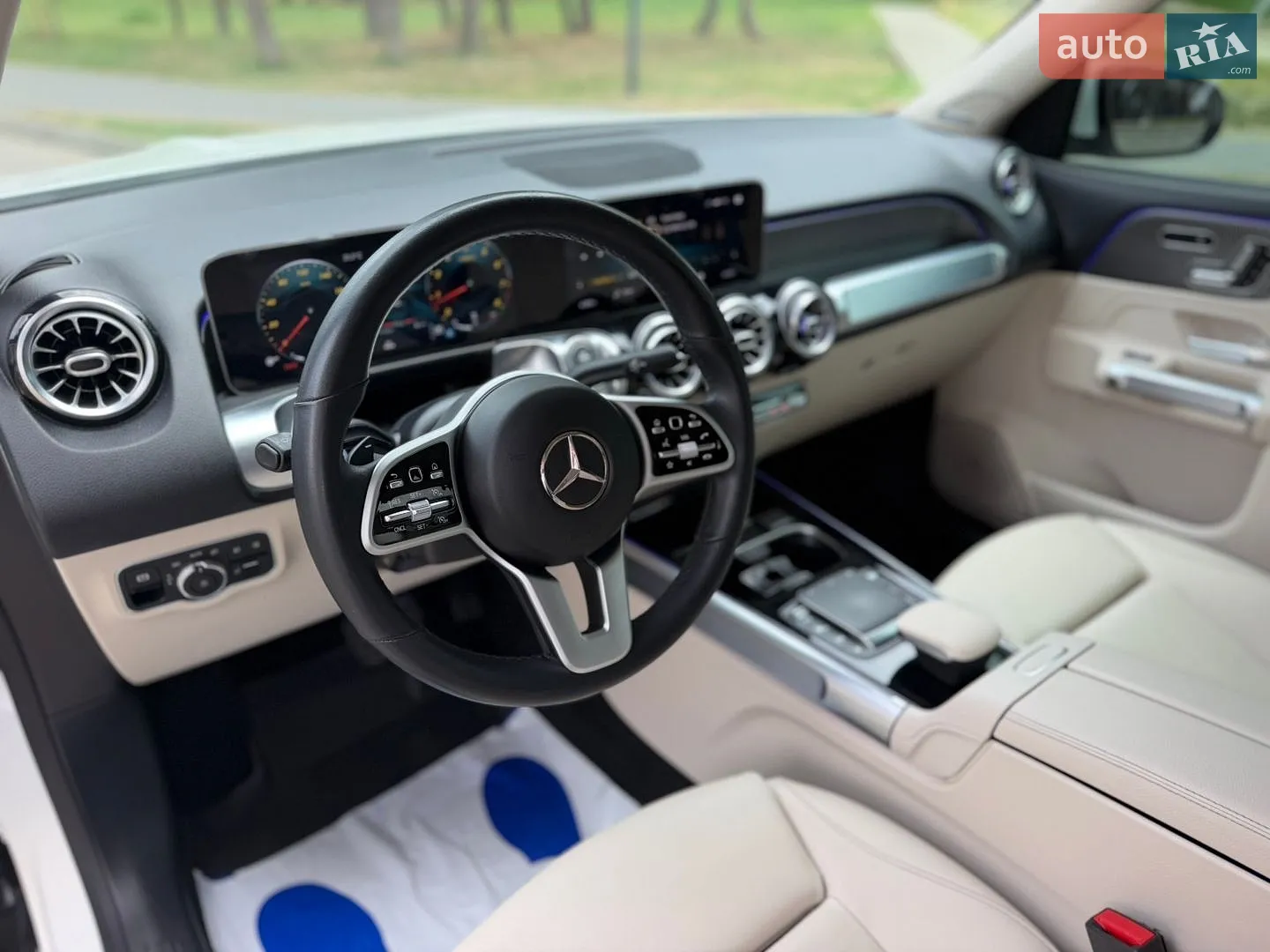 2021 Mercedes-Benz GLB - мініатюра 3