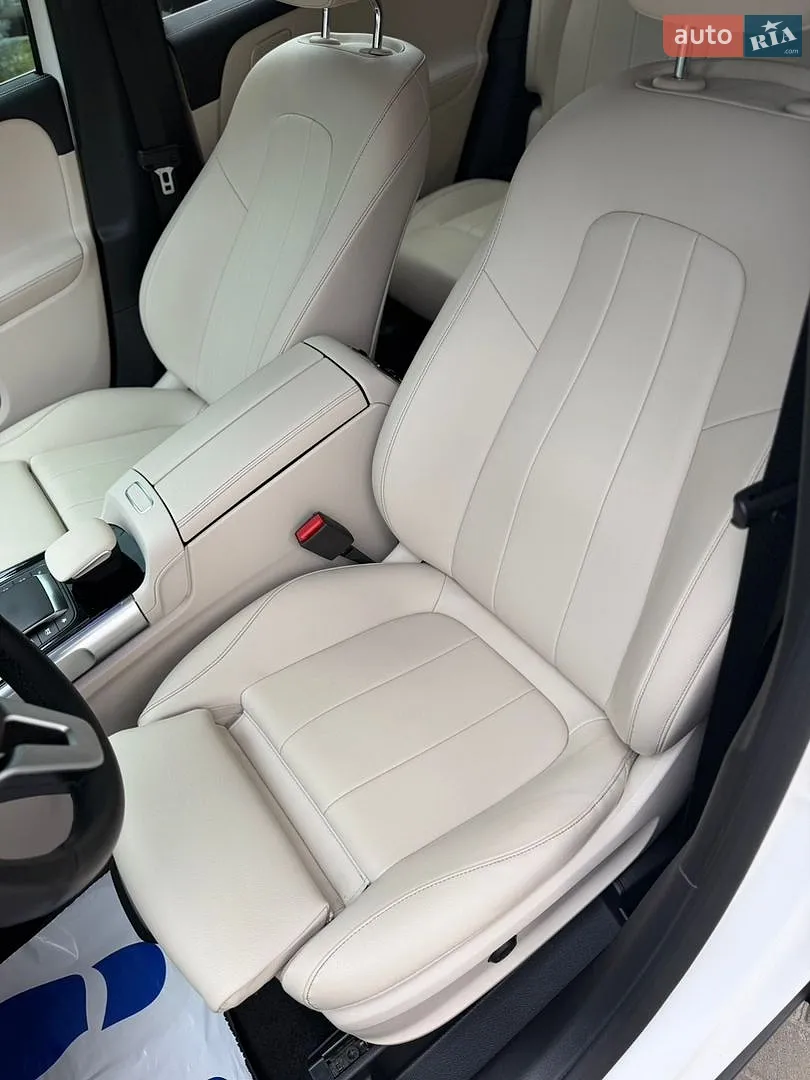 2021 Mercedes-Benz GLB - мініатюра 10