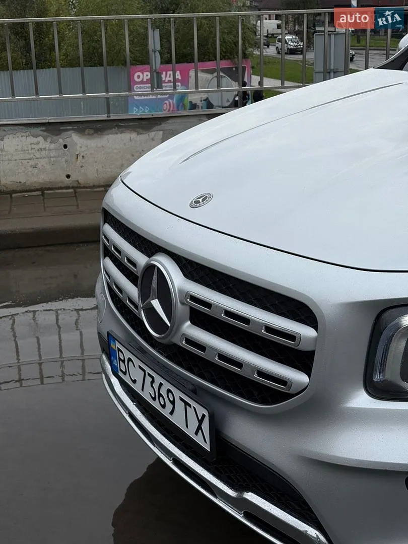 2020 Mercedes-Benz GLB - мініатюра 15