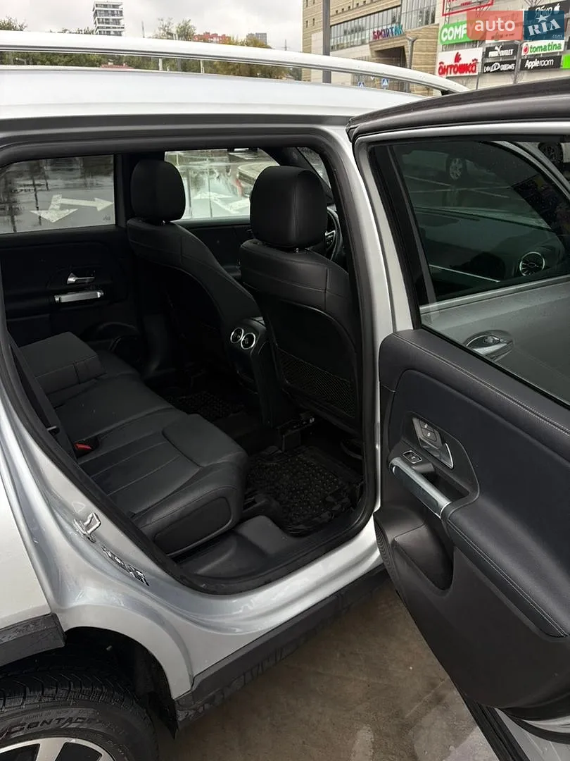 2020 Mercedes-Benz GLB - мініатюра 20