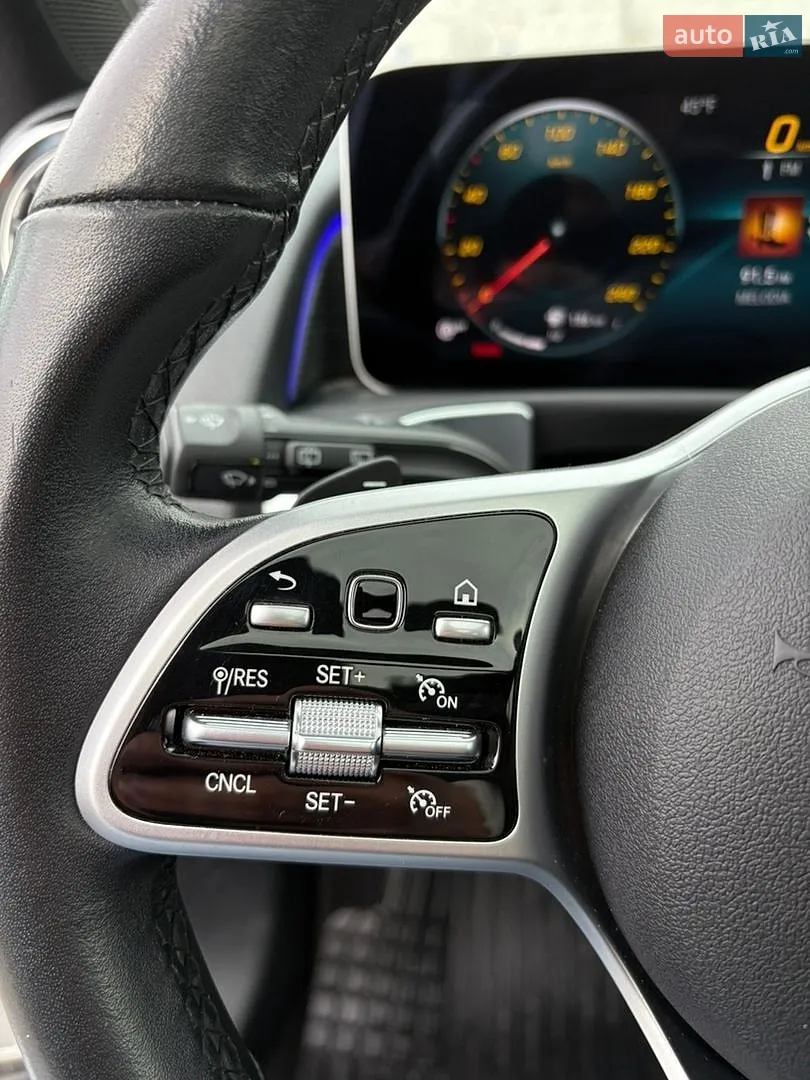 2020 Mercedes-Benz GLB - мініатюра 33
