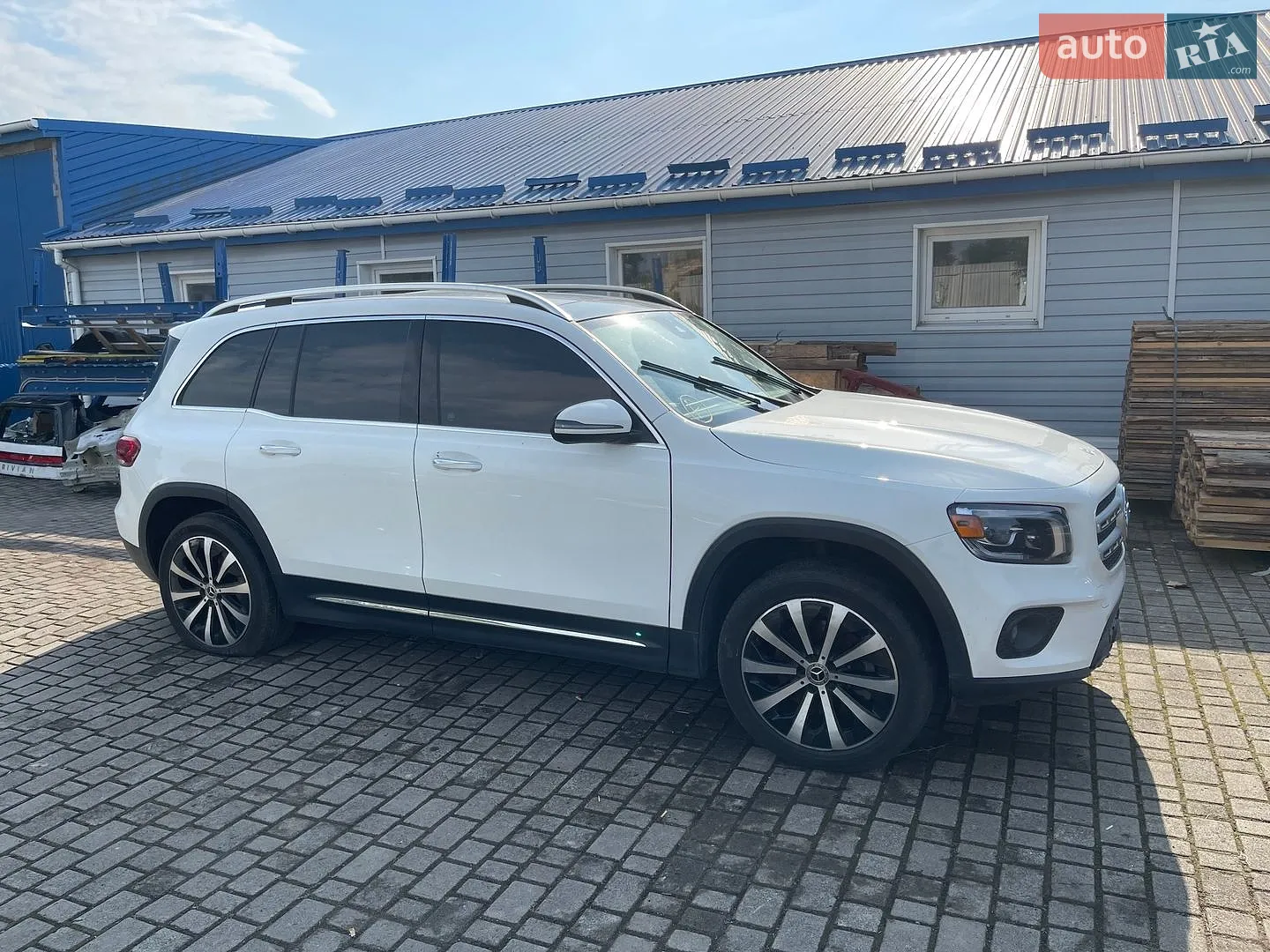 2022 Mercedes-Benz GLB - мініатюра 2