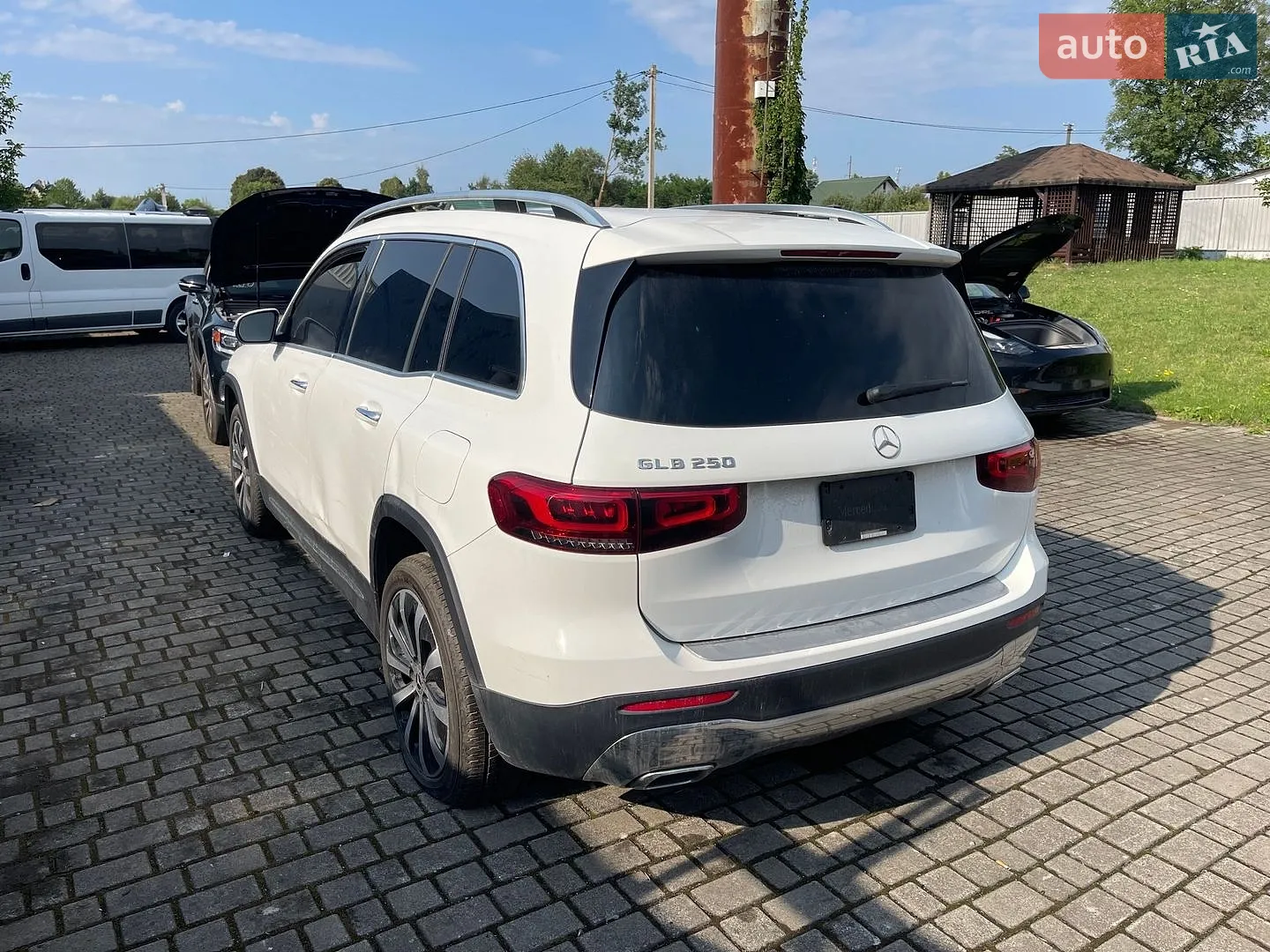 2022 Mercedes-Benz GLB - мініатюра 6