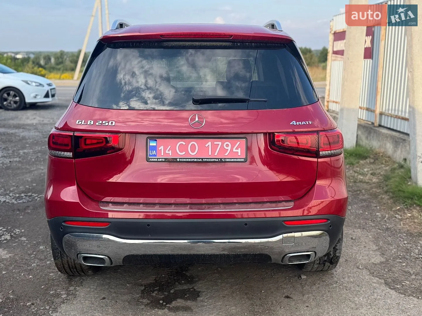 2022 Mercedes-Benz GLB - мініатюра 7