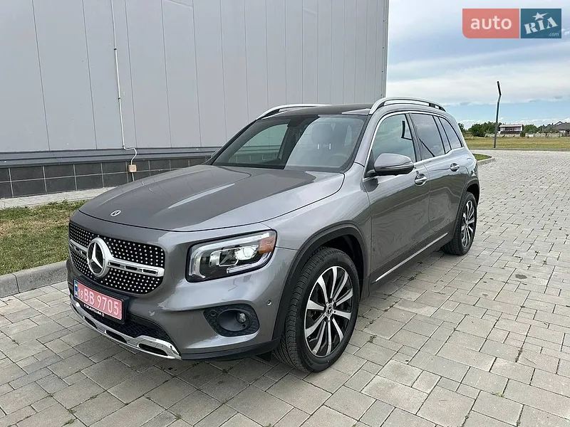 Mercedes-Benz GLB-Class