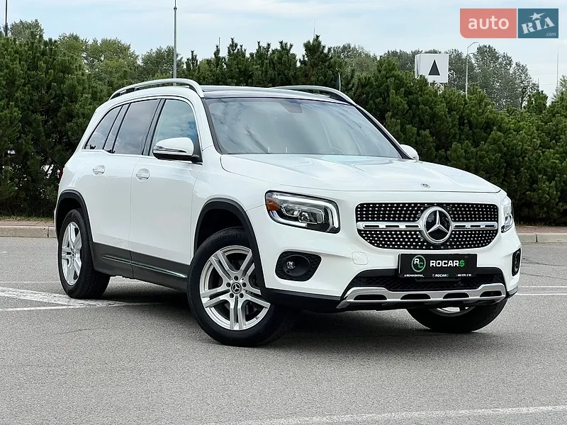 Mercedes-Benz GLB-Class