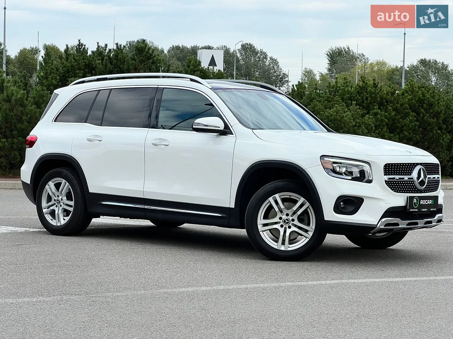 2022 Mercedes-Benz GLB - мініатюра 3