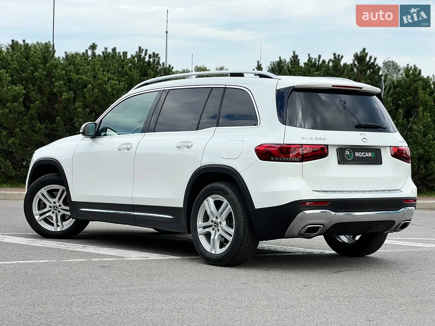 2022 Mercedes-Benz GLB - мініатюра 19