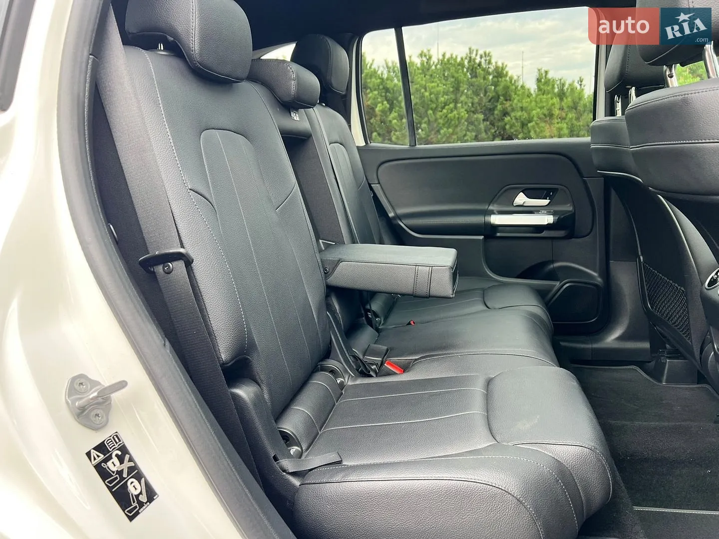 2022 Mercedes-Benz GLB - мініатюра 50