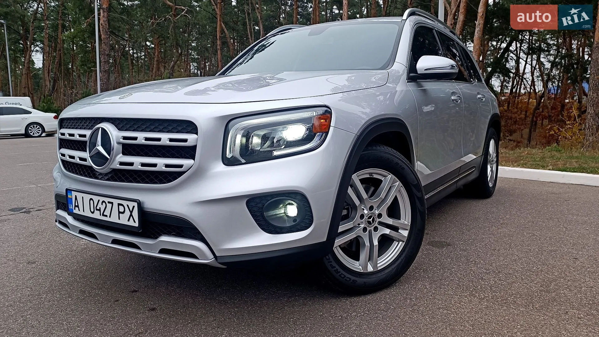 2019 Mercedes-Benz GLB - мініатюра 3