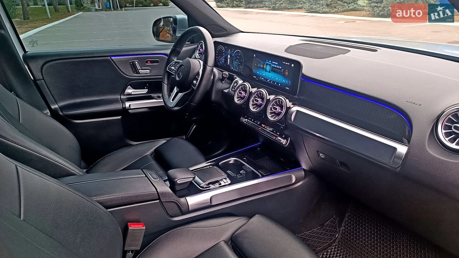 2019 Mercedes-Benz GLB - мініатюра 93