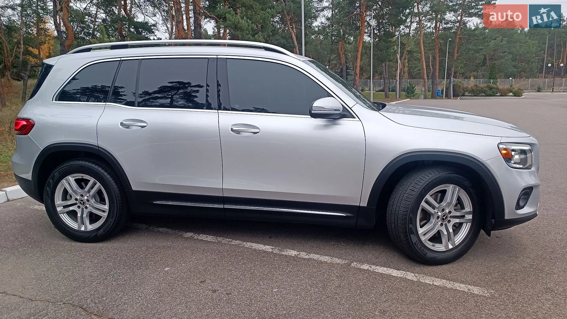 2019 Mercedes-Benz GLB - мініатюра 96