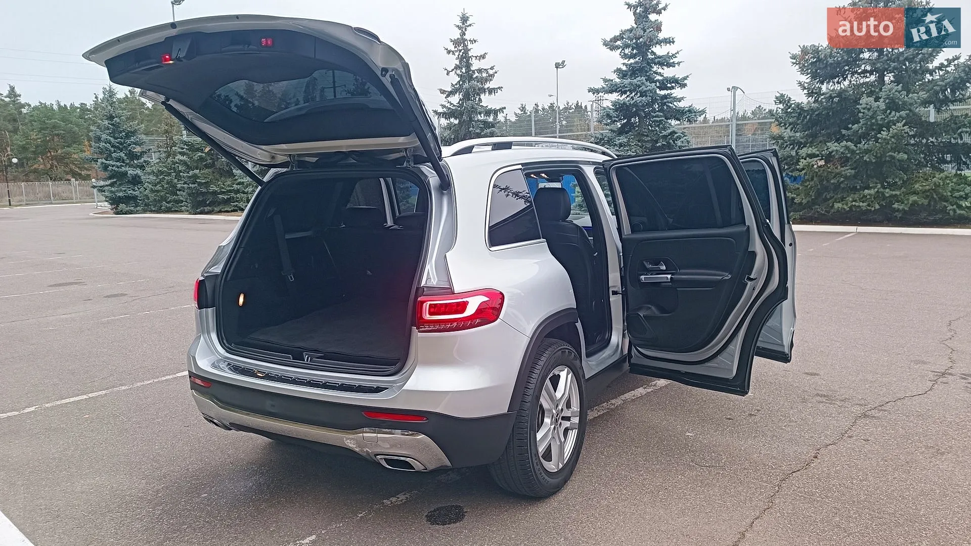 2019 Mercedes-Benz GLB - мініатюра 109