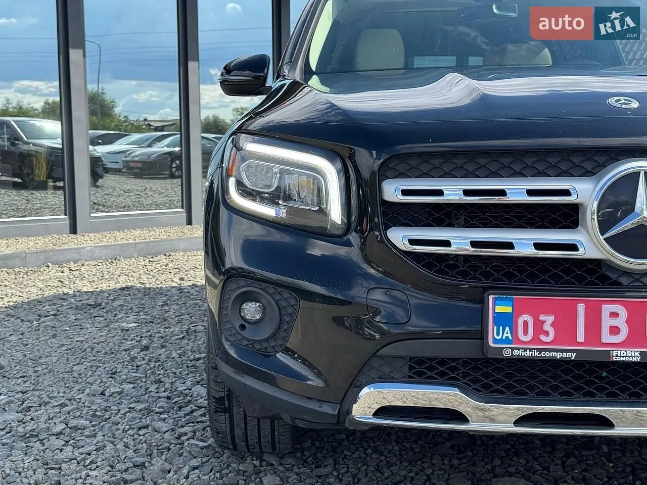 2020 Mercedes-Benz GLB - мініатюра 6