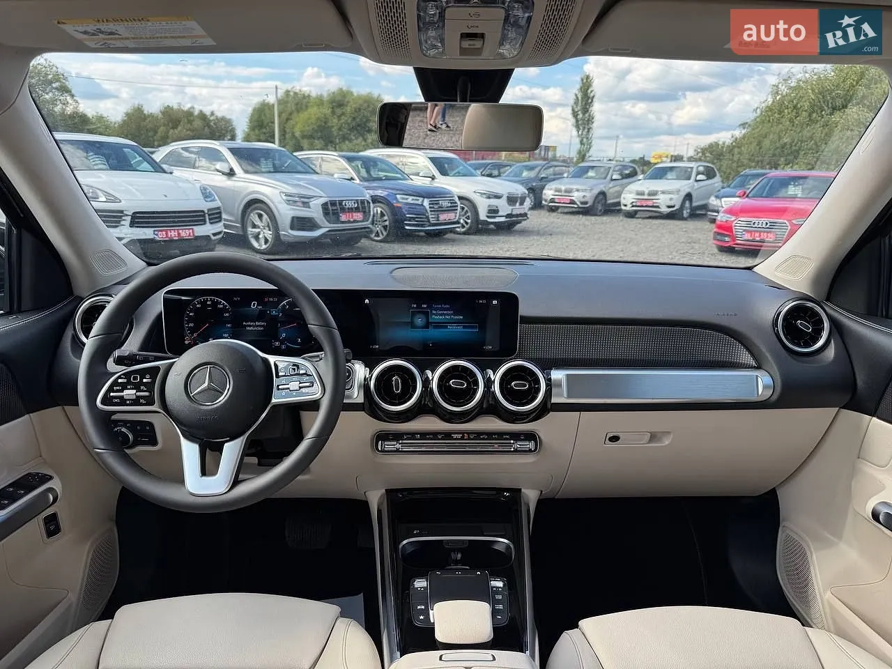 2020 Mercedes-Benz GLB - мініатюра 19