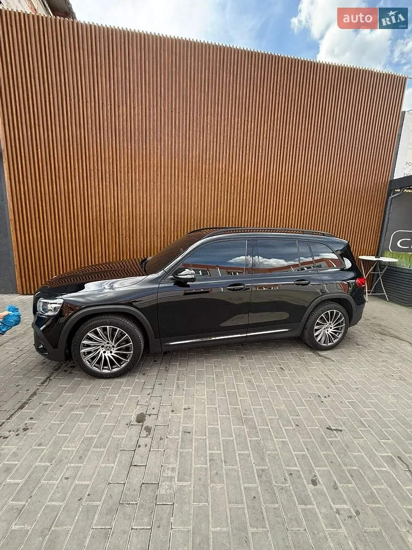 2022 Mercedes-Benz GLB - мініатюра 5