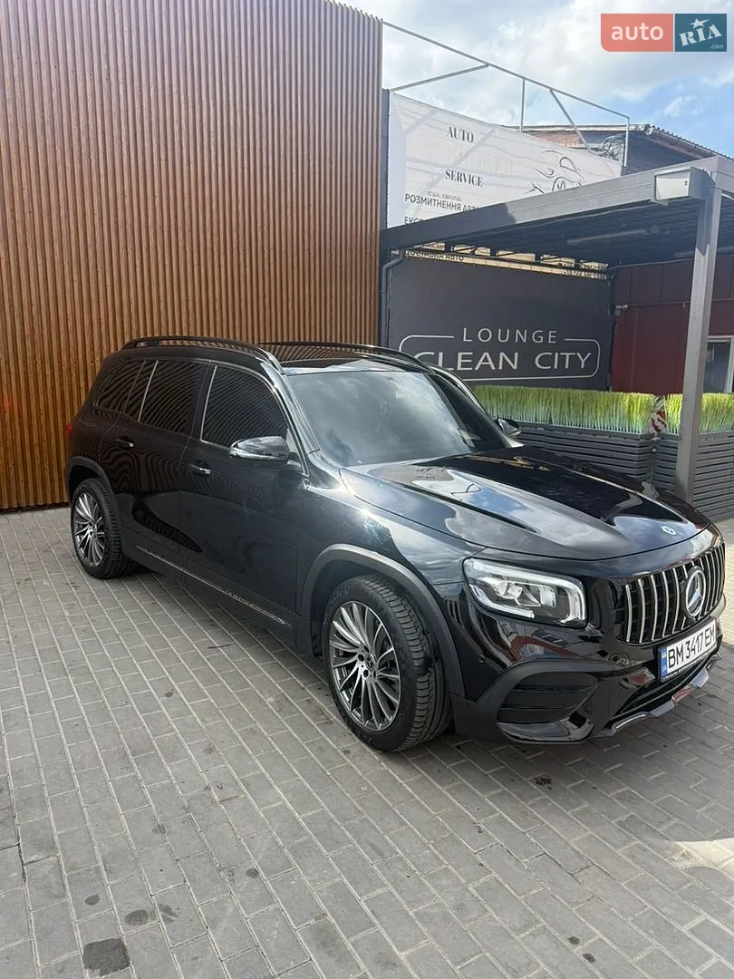 2022 Mercedes-Benz GLB - мініатюра 2