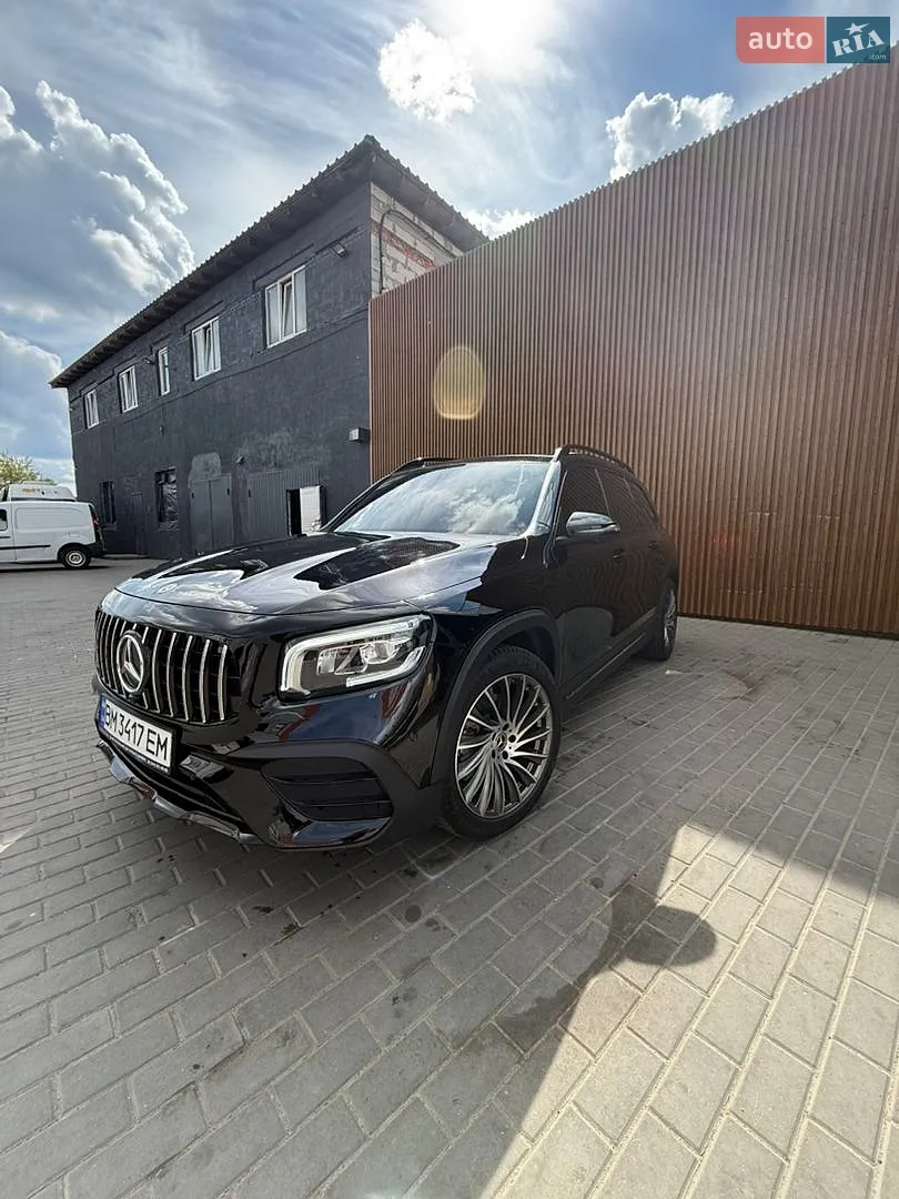 2022 Mercedes-Benz GLB - мініатюра 3