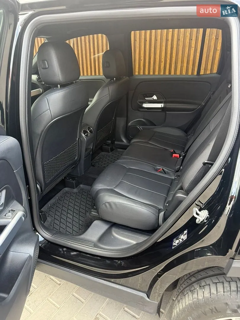 2022 Mercedes-Benz GLB - мініатюра 12