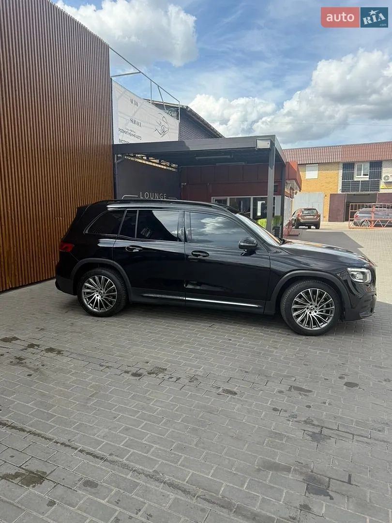 2022 Mercedes-Benz GLB - мініатюра 9