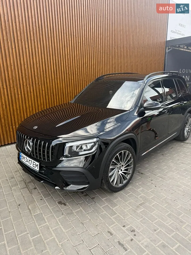 2022 Mercedes-Benz GLB - мініатюра 6